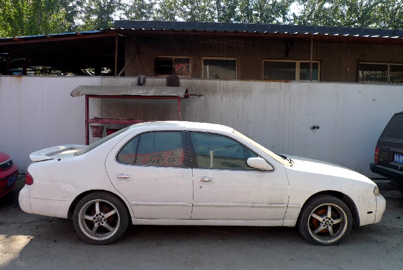 Nissan Altima 1990