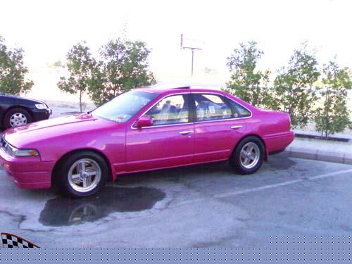 Nissan Altima 1990