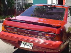 Nissan Altima 1990