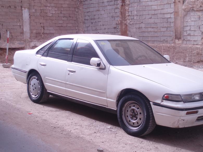 Nissan Altima 1990