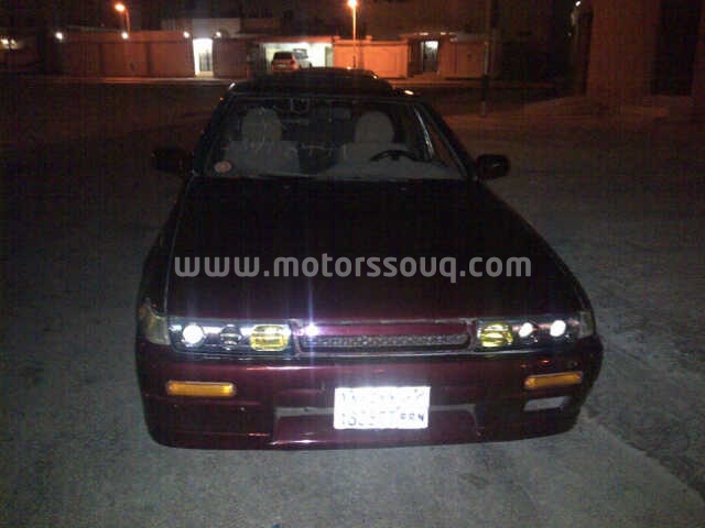 Nissan Altima 1990