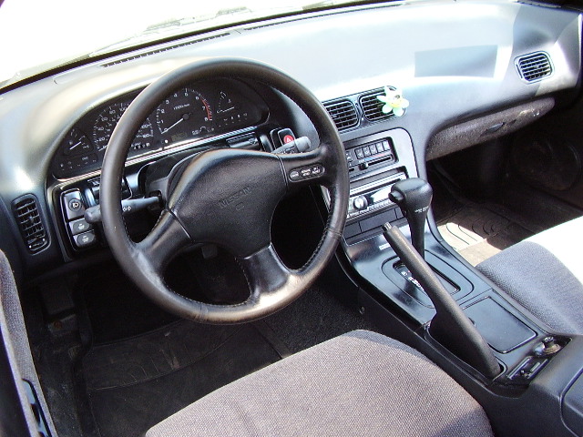 Nissan Altima 1990