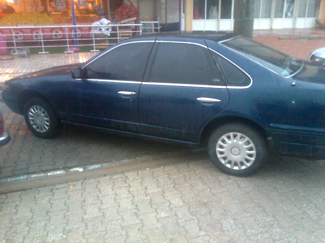 Nissan Altima 1990