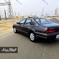 Nissan Altima 1992