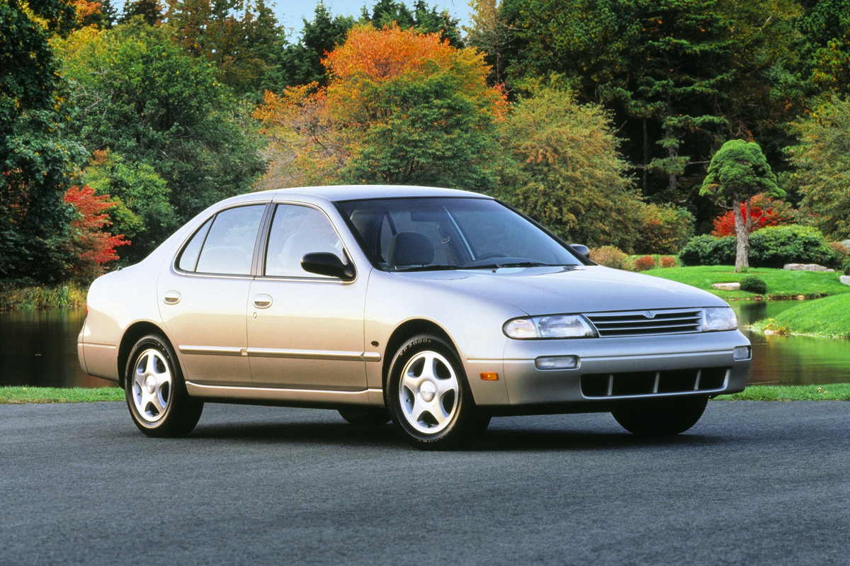 Nissan Altima 1992