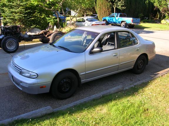 Nissan Altima 1992