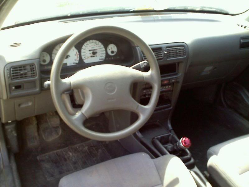 Nissan Altima 1992