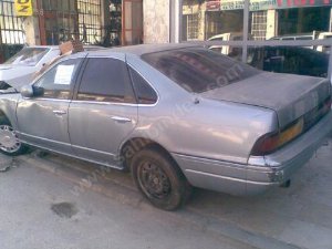 Nissan Altima 1992