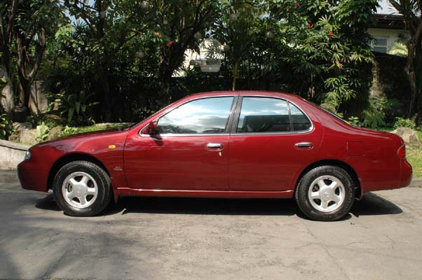 Nissan Altima 1993