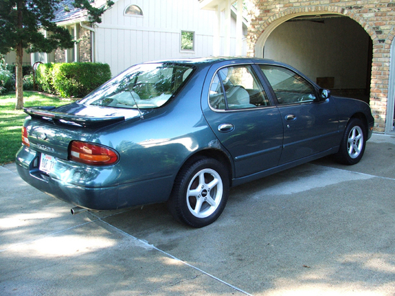 Nissan Altima 1993