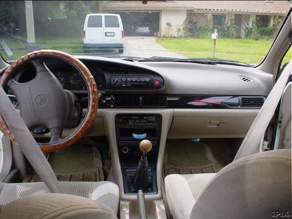 Nissan Altima 1993 Nissan Altima 1993