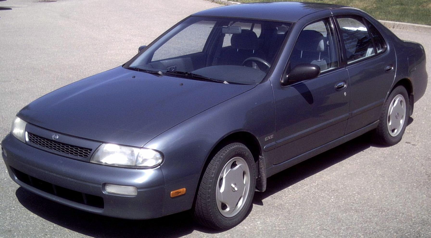 Nissan Altima 1993