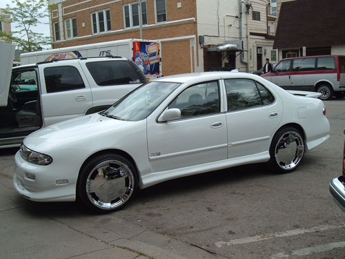 Nissan Altima 1993