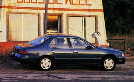 Nissan Altima 1993