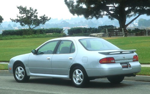 Nissan Altima 1993