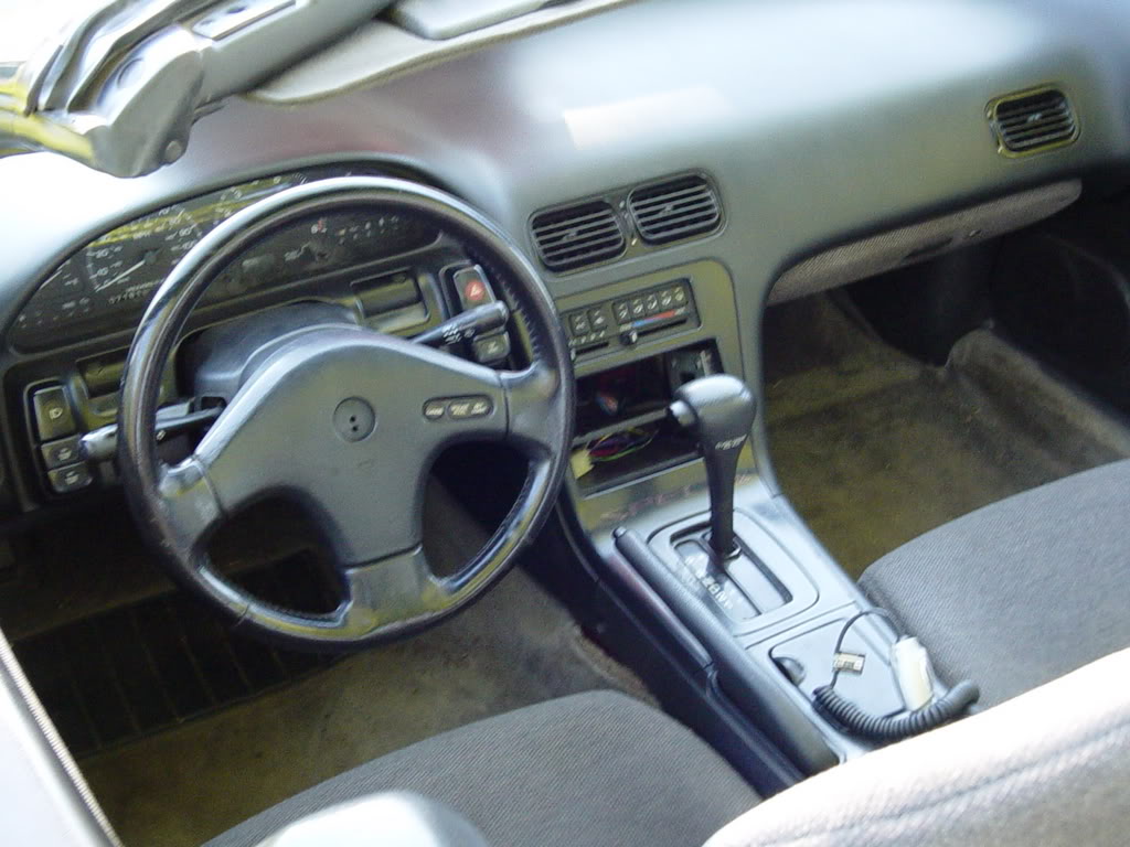 Nissan Altima 1993