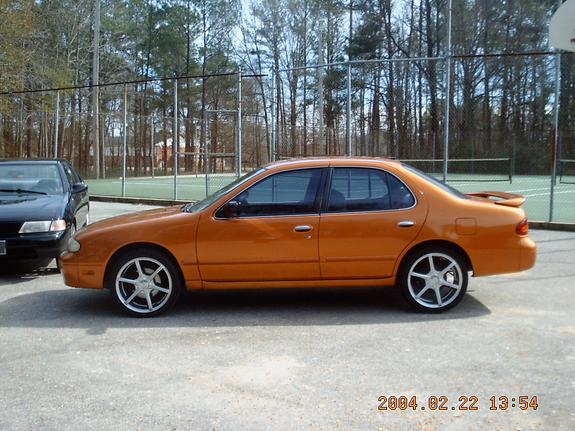Nissan Altima 1994