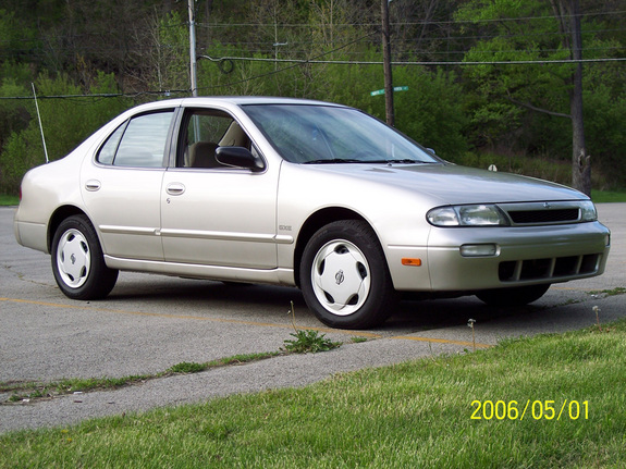 Nissan Altima 1994