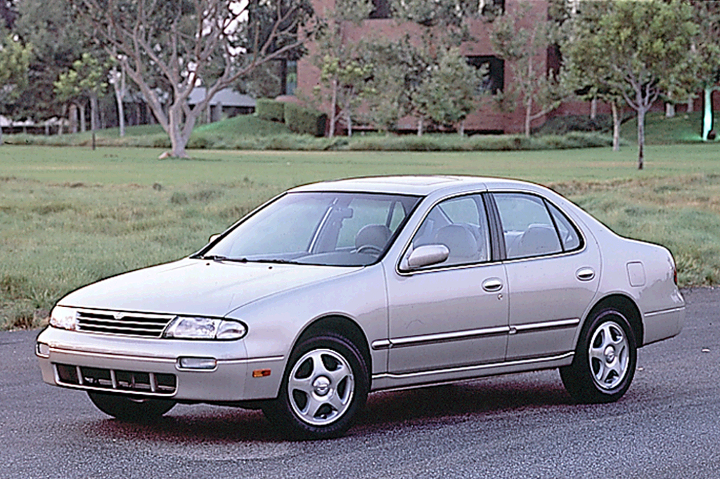 Nissan Altima 1994
