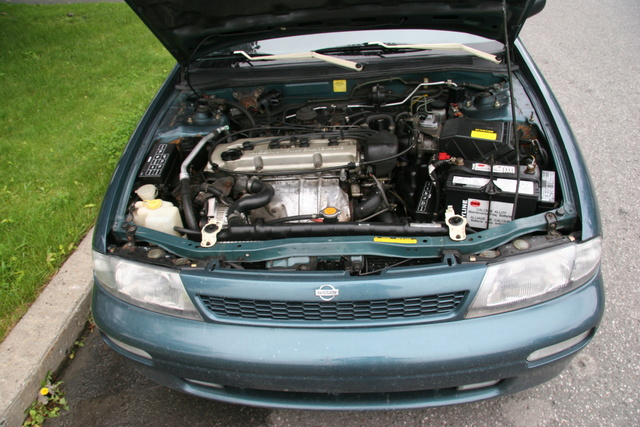 Nissan Altima 1994
