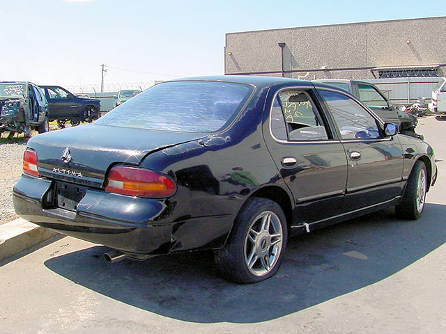 Nissan Altima 1994