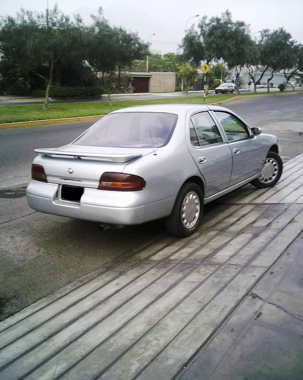 Nissan Altima 1994