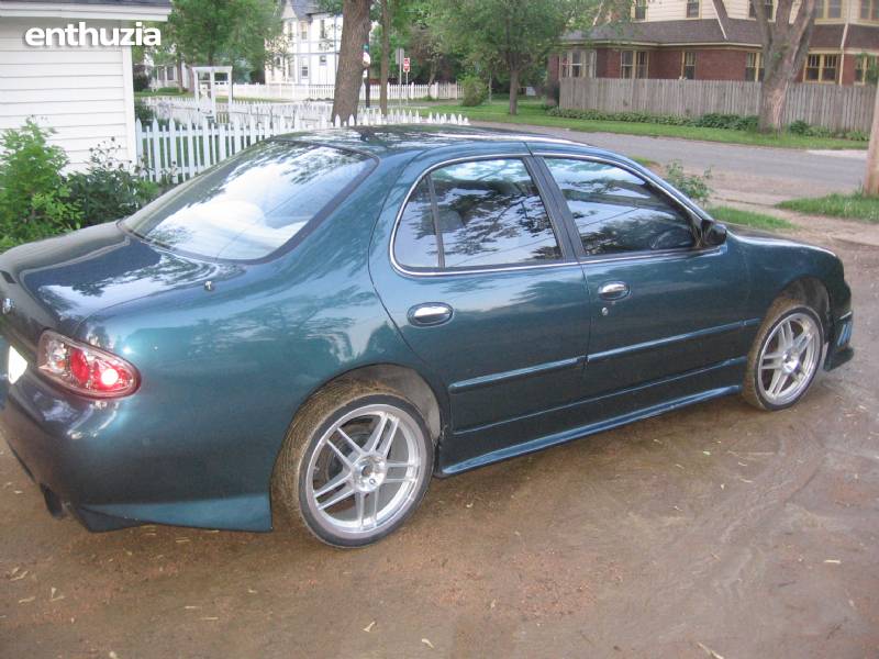 Nissan Altima 1994