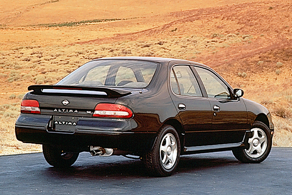 Nissan Altima 1995