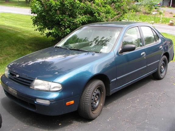 Nissan Altima 1995