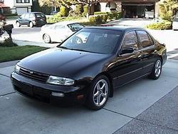 Nissan Altima 1995