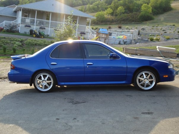 Nissan Altima 1995