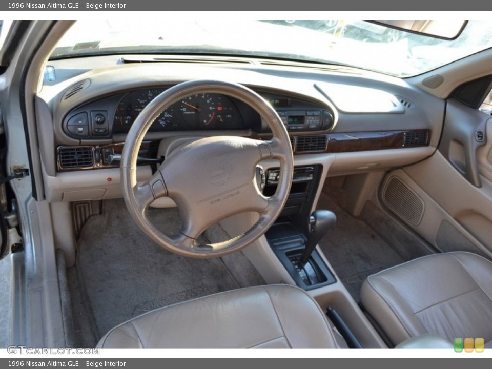 Nissan Altima 1996