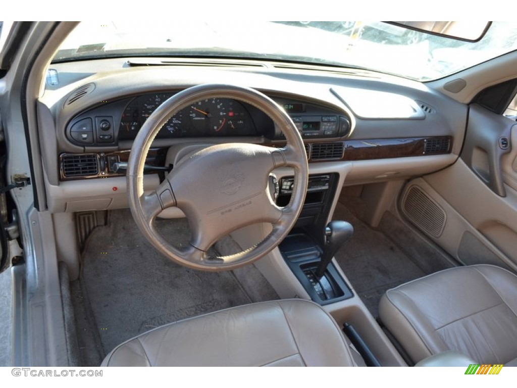 Nissan Altima 1996