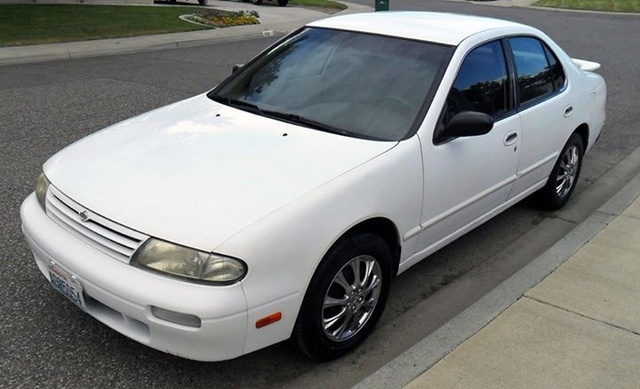 Nissan Altima 1996