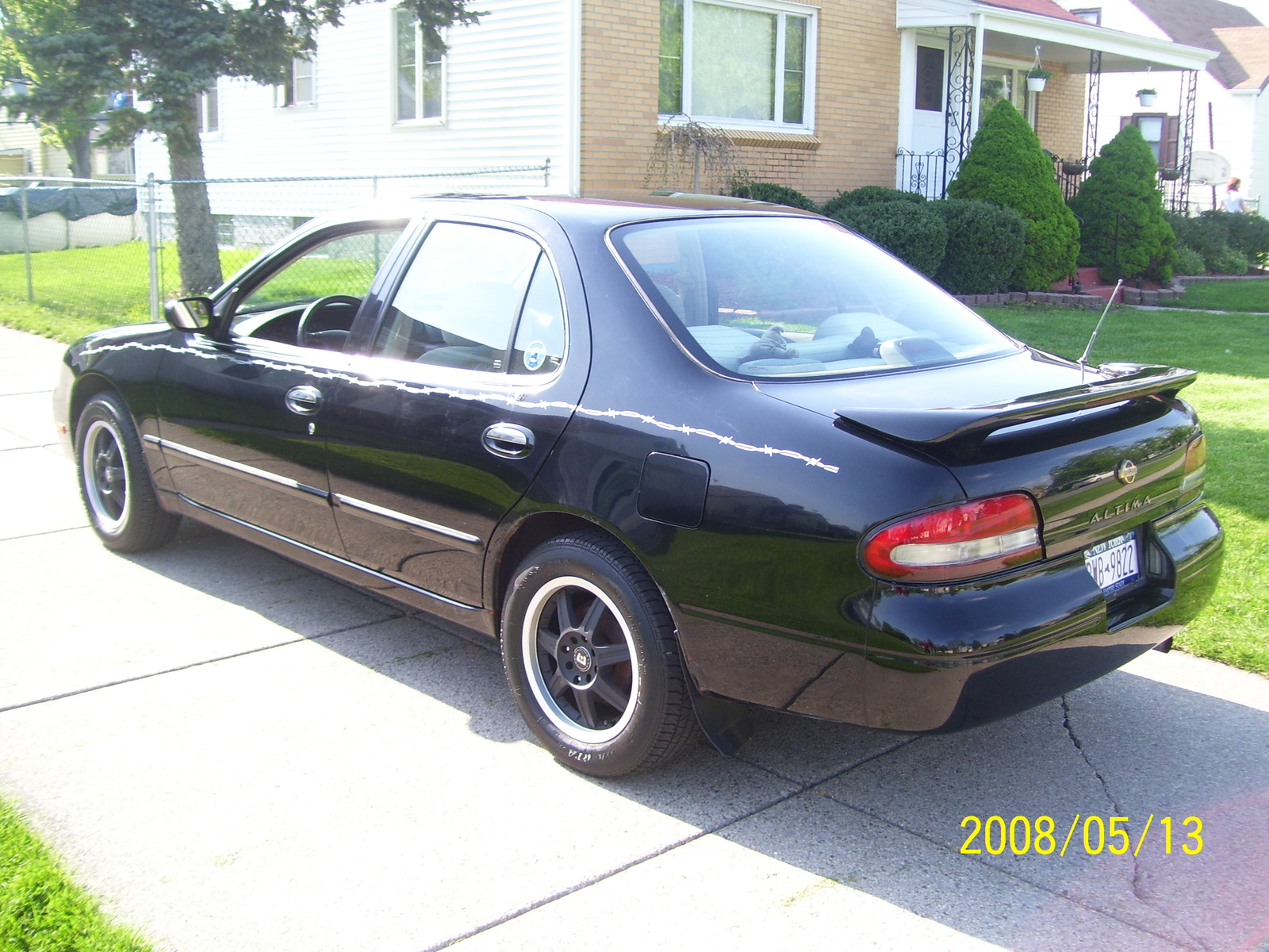 Nissan Altima 1996