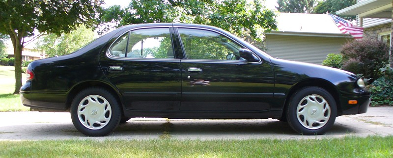 Nissan Altima 1996