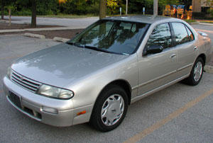 Nissan Altima 1997