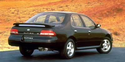 Nissan Altima 1997