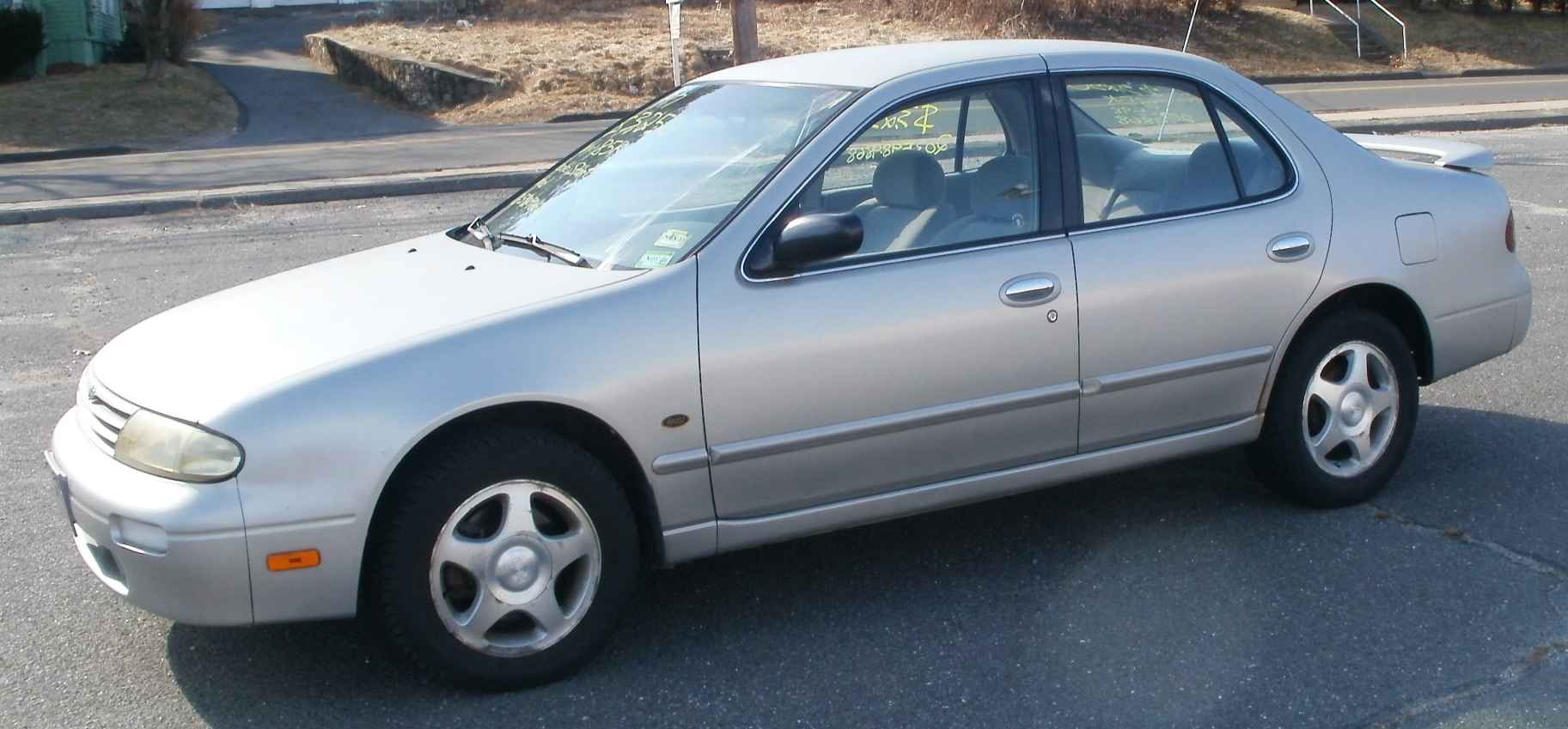 Nissan Altima 1997