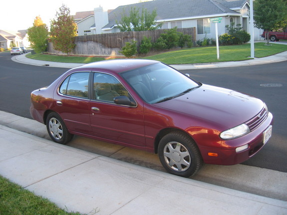 Nissan Altima 1997