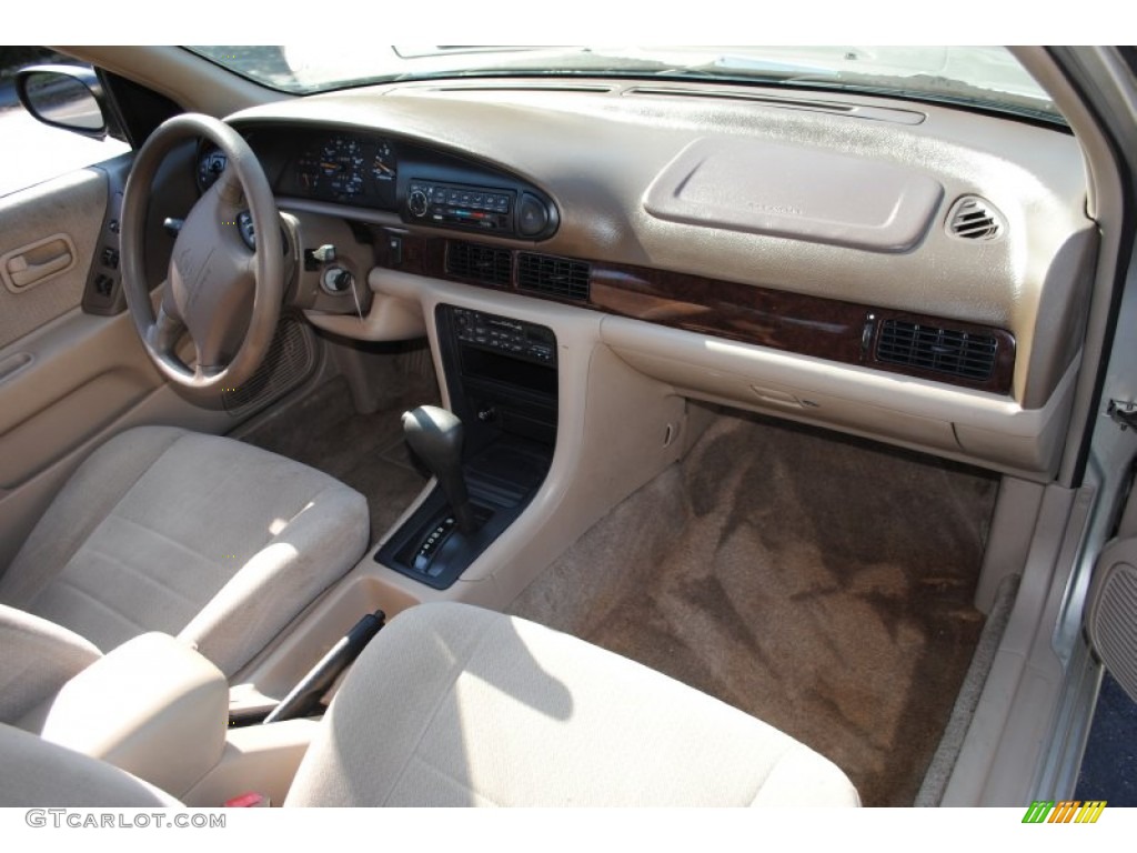 Nissan Altima 1997 Nissan Altima 1997