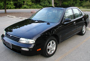 Nissan Altima 1997