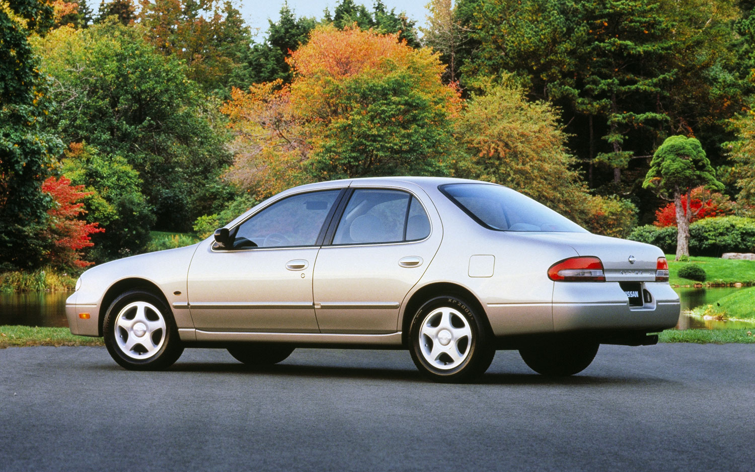 Nissan Altima 1997