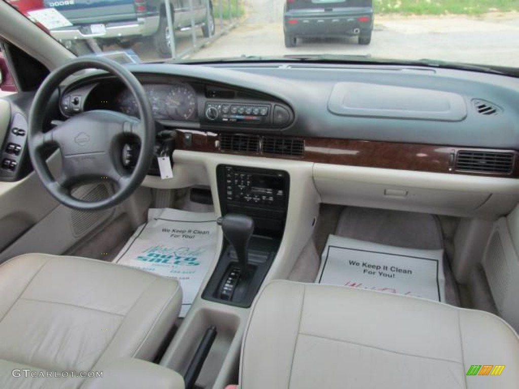 Nissan Altima 1997