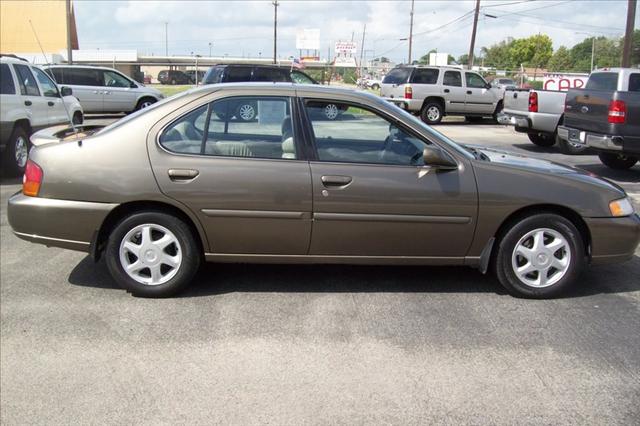 Nissan Altima 1998