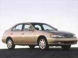 Nissan Altima 1999