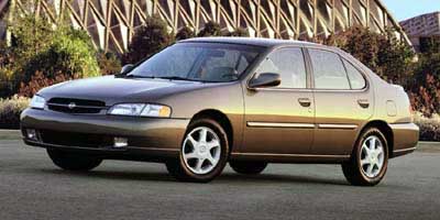 Nissan Altima 1999