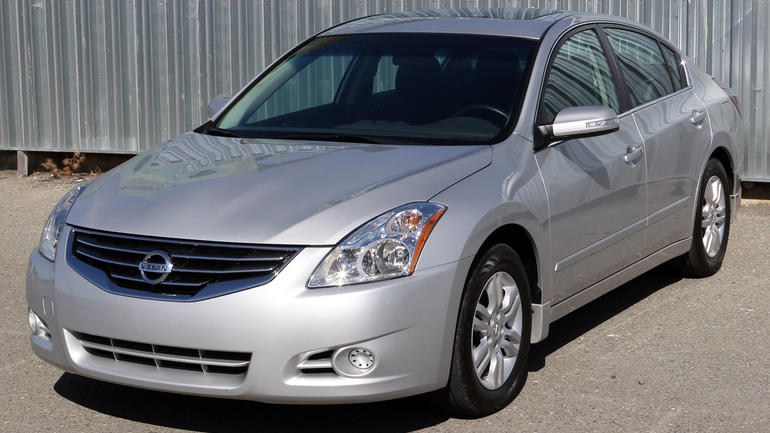Nissan Altima 2.5 S