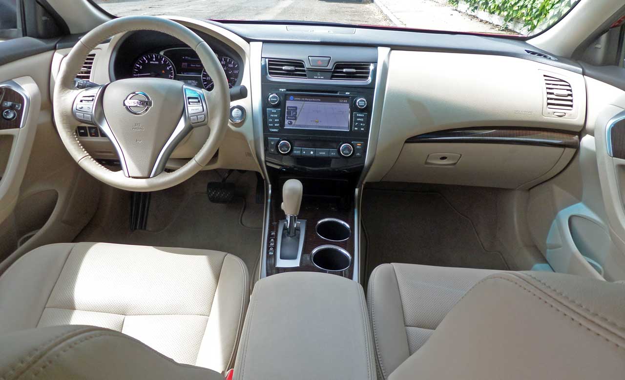 Nissan Altima 2.5 S