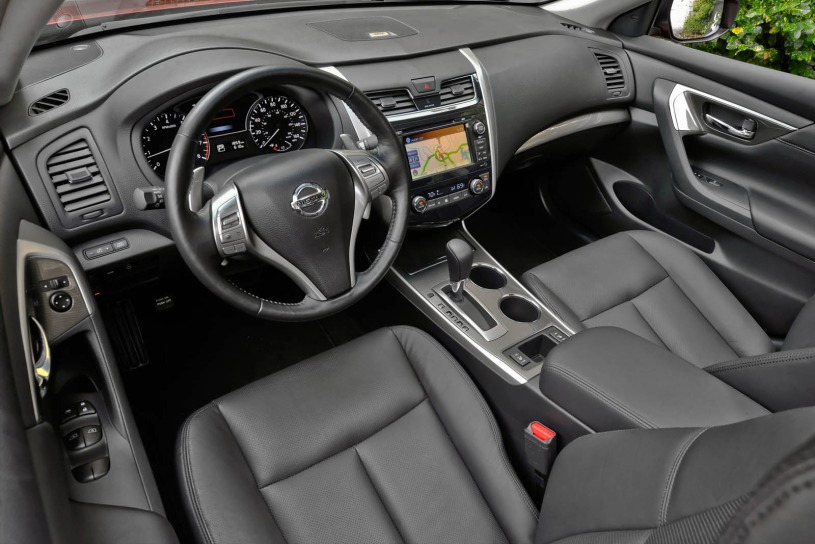 Nissan Altima 2.5 S